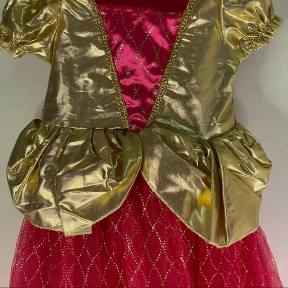 NEW Fairy Tales Princess Halloween Costume Large - Picture 4 of 8